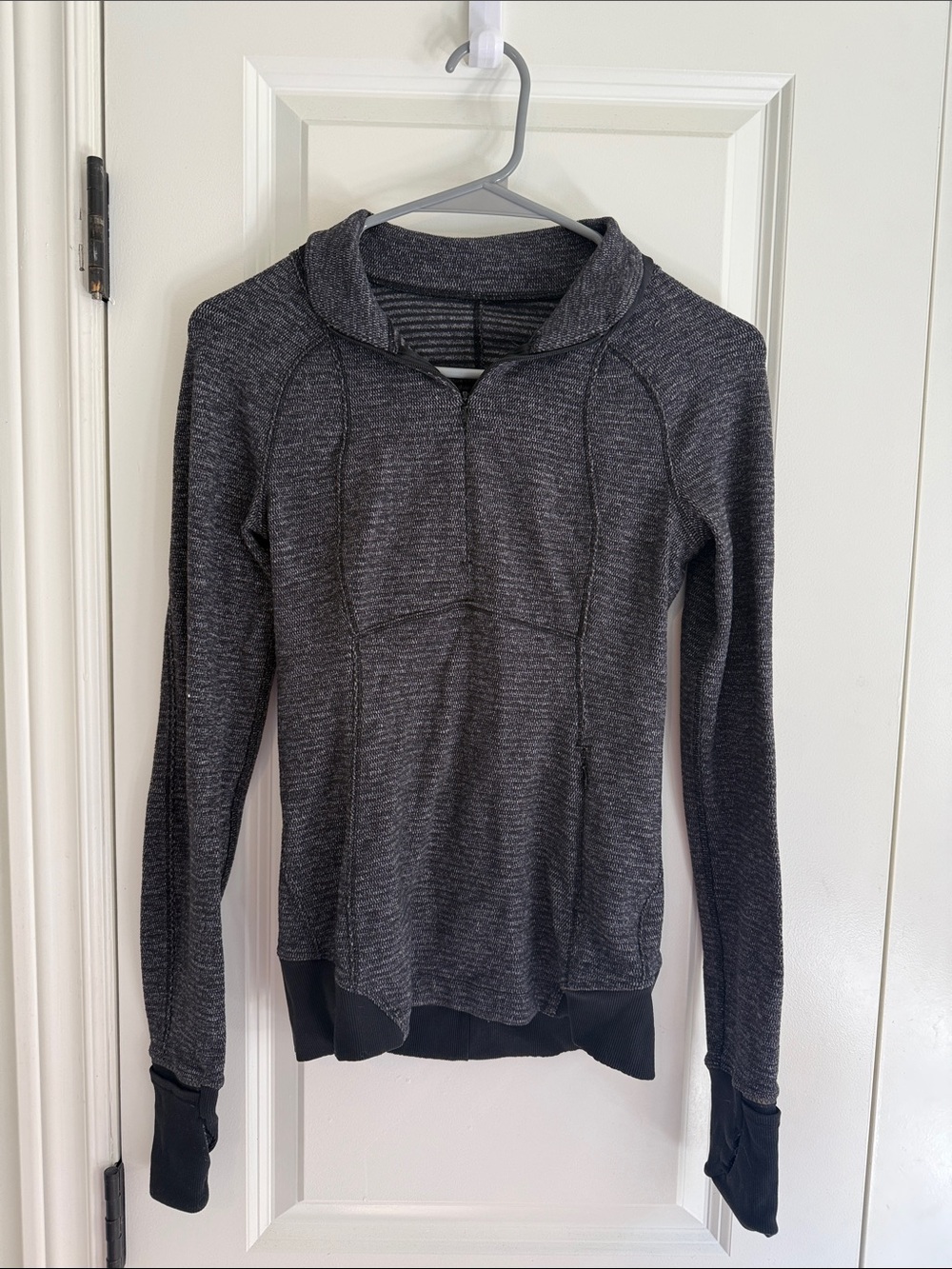 Vintage Lululemon Run: Turn Around Pullover